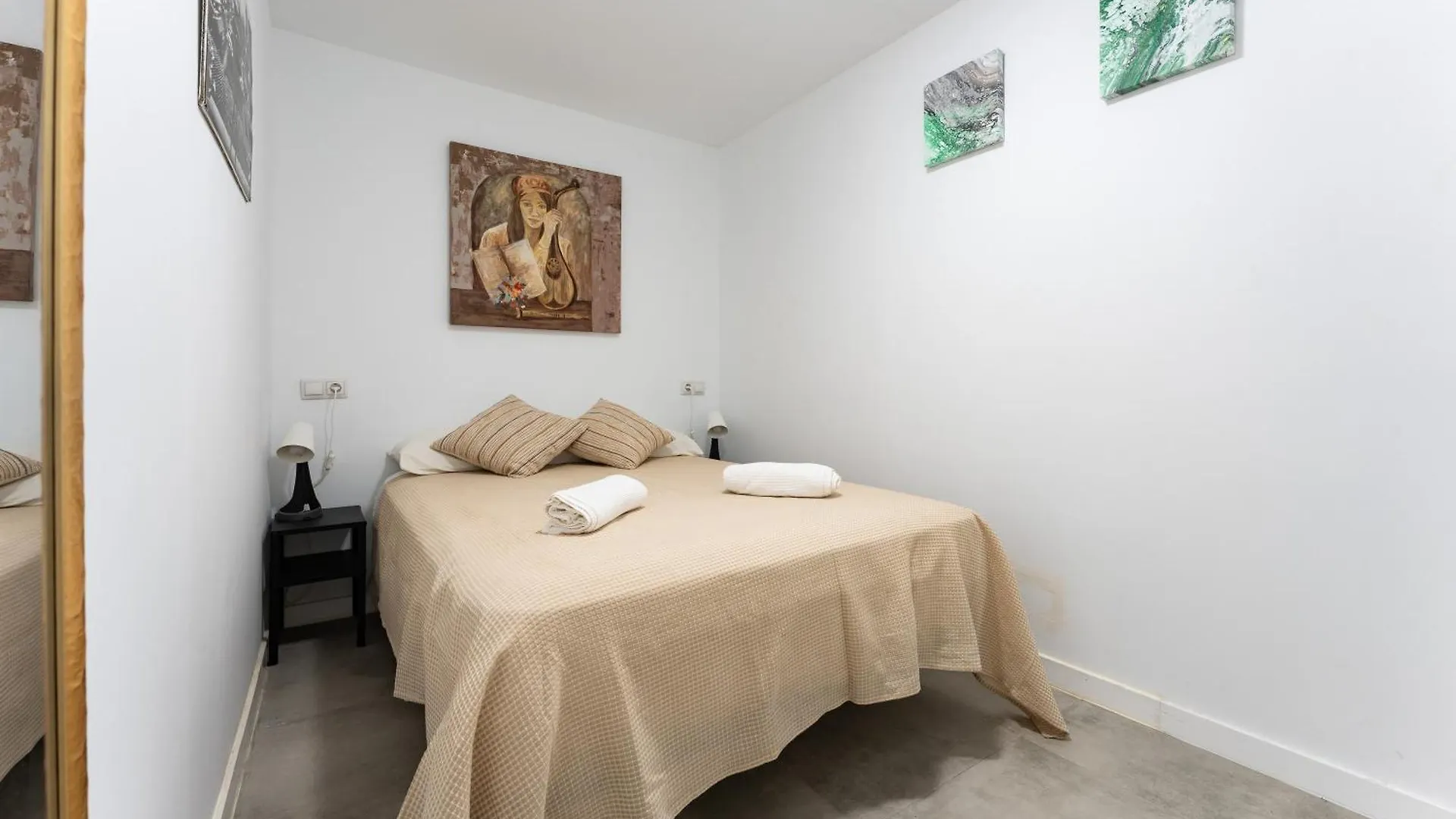 Relax Junto A La Playa Apartment Torremolinos 0*,